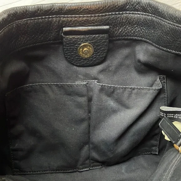 Marc By Marc Jacobs Textured Black Hobo Bag - Picture 8 of 8